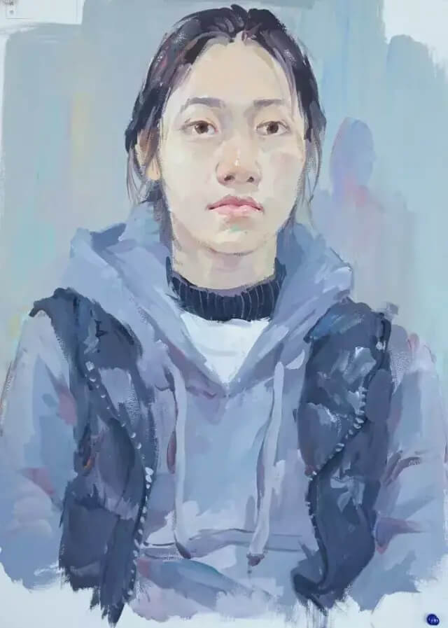 重慶美術(shù)培訓(xùn)班分享十年前的美院美術(shù)校考高分卷，畫成這樣就能上美院？圖三