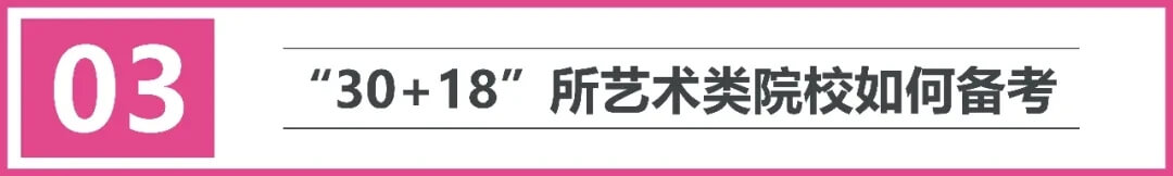 2022屆藝考生須知：哪些學(xué)校只需要聯(lián)考或還需要校考？10