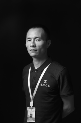 重慶美術(shù)培訓(xùn)畫室老師-肖尊立