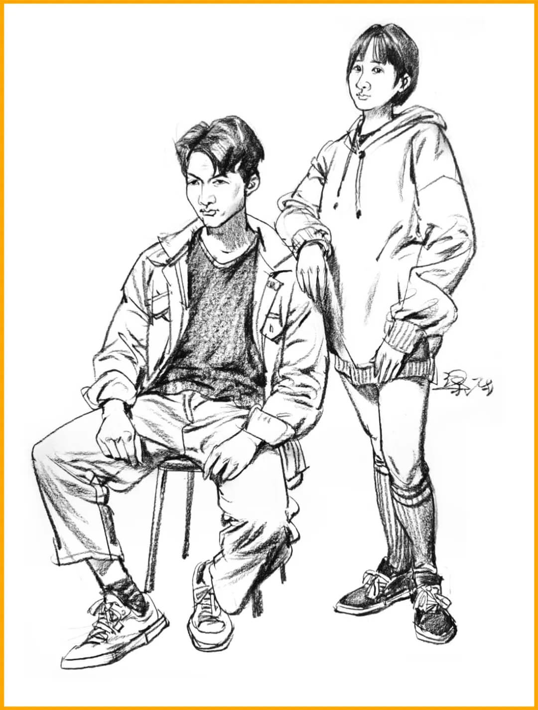 重慶校考畫室